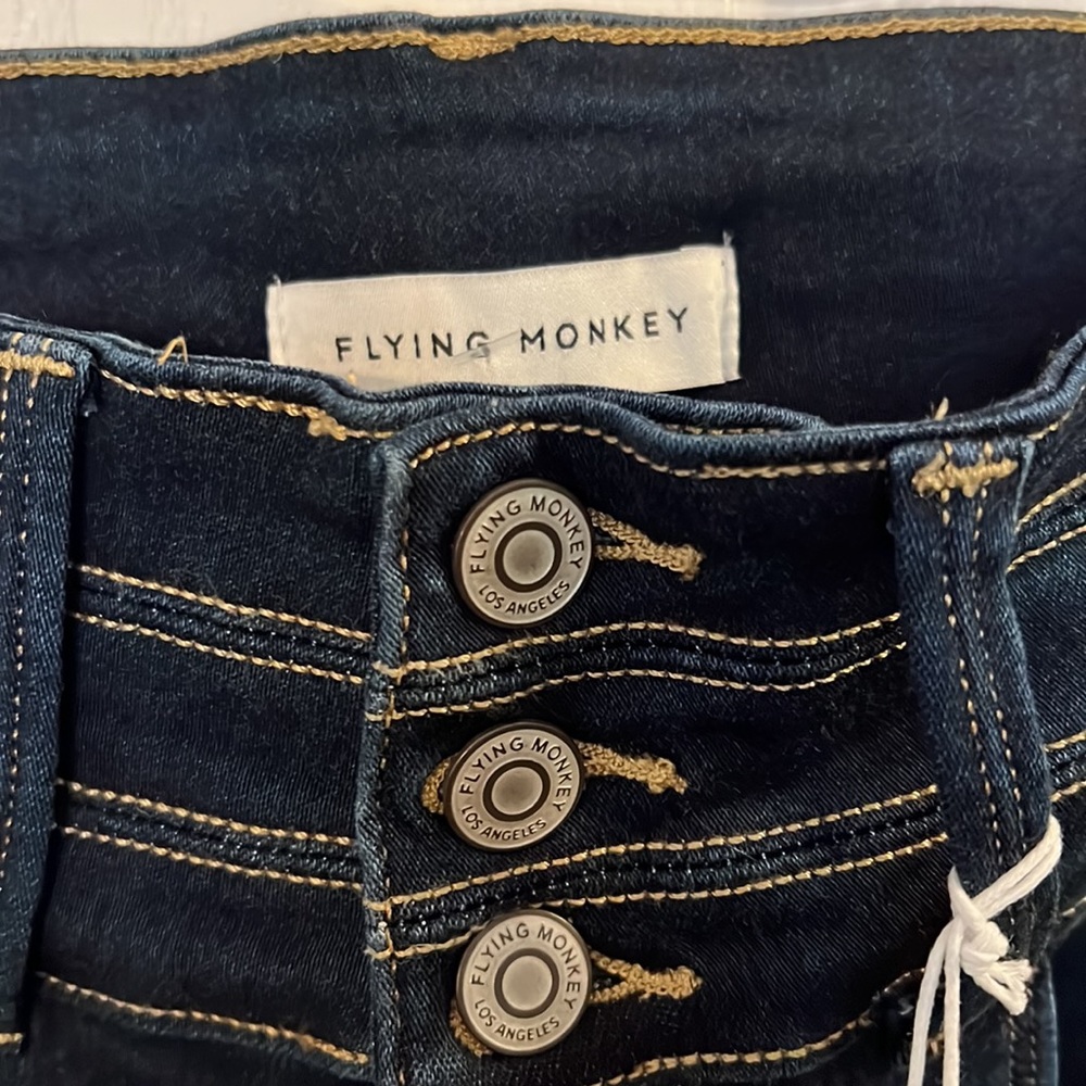 Flying monkey jeans size 29